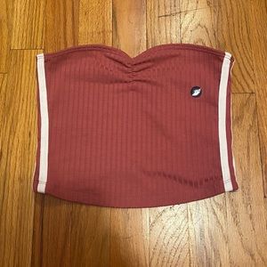A&F crop top NWOT